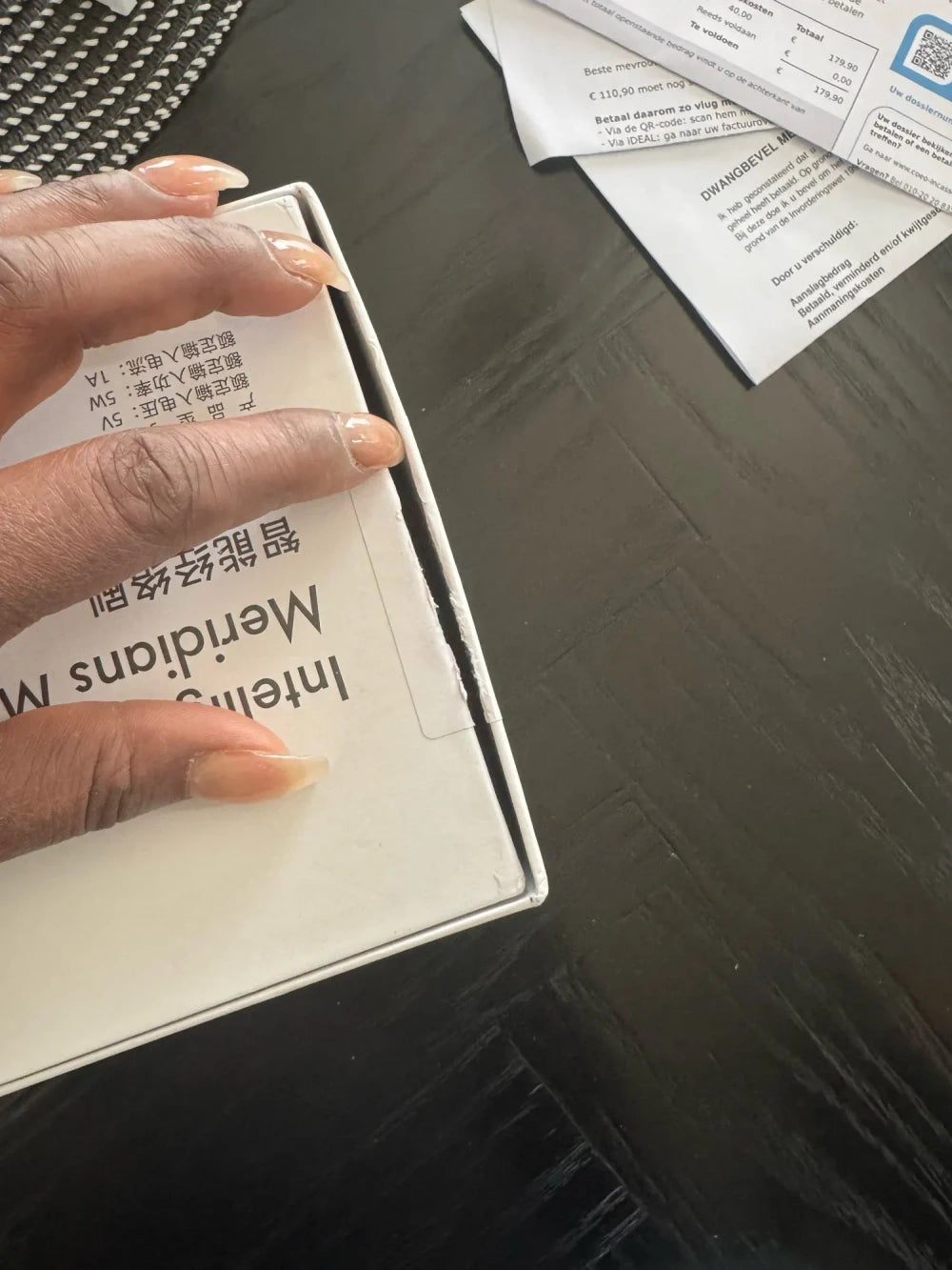 Review Card