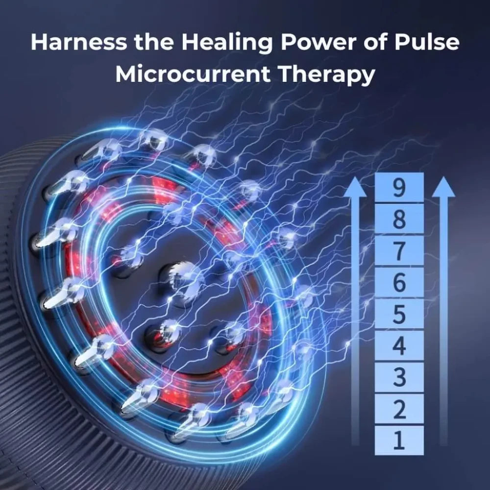 Rechargeable Lymphatic Draining Massager