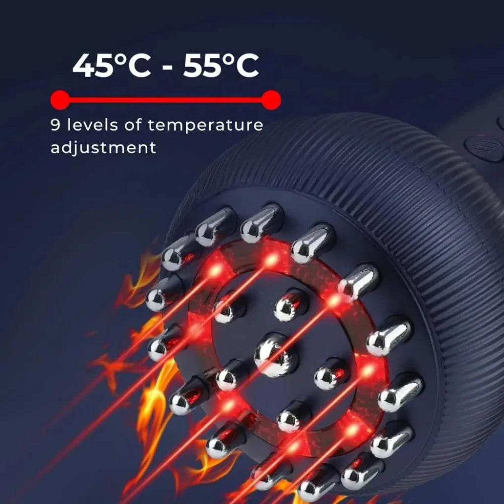 Rechargeable Lymphatic Draining Massager
