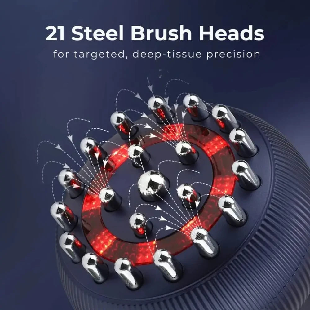 Rechargeable Lymphatic Draining Massager